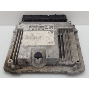 กล่องควบคุมเครื่องยนต์ ECU AUDI A6 Avant ซีรีส์ C7 (4G5) 04L906021FQ CNHA ดีเซล 1968 (11>18) - Product Image 5