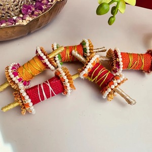 Decorative Jute <b>Kite</b> Set Decoration Decoration For Haldi Mehndi Sangeet And Wedding Garlands Unique Gift Idea - Product Image 3