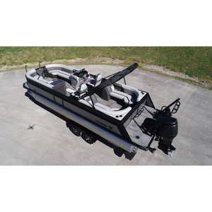 Bateau hors-bord 2026 Viaggio Lago X24U 250HP avec une largeur de 8'6, style luxueux - Product Image 3