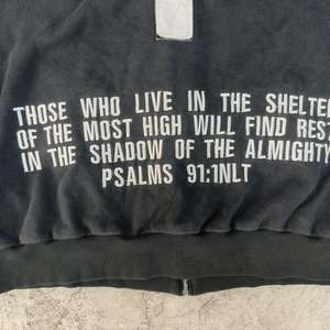 450gsm ผ้าฝ้าย100% ทรงโอเวอร์ไซส์สไตล์วินเทจสำหรับผู้ชายผ้าปะติดแบบถักด้วยซิปลายกรดซัก XS ลายแบบ DIY - Product Image 4