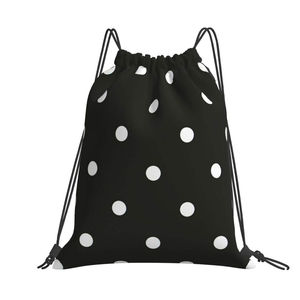 Wholesale 2025 Best Selling Nylon Waterproof <b>Drawstring</b> <b>Backpack</b> Polyester Sports Storage <b>Drawstring</b> Bag with Custom logo - Product Image 1