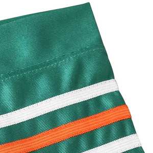 Maillot de football américain sur mesure avec sublimation de haute qualité Maillot de football américain à dessus court d'équipe personnalisé - Product Image 5