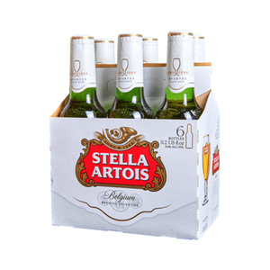 Cerveza Stellaa Artoiss a granel 568ml | Cartón de exportación de 24 piezas | Suministro de bares y supermercados - Product Image 4