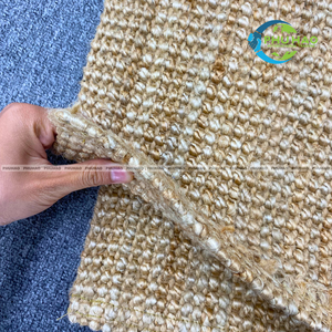 Top producto de búsqueda elegante con patrones únicos alfombra de yute Boucle y alfombra para sala de estar versátil muchos tamaños - Product Image 5