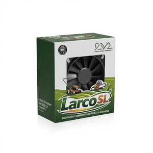 Ventilatori Industriali-017 019 Rif. 90001512 Compatibilità con Sfiato - Product Image 3