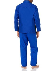 Uniforme de Jiu Jitsu personalizado de algodón brasileño de alta calidad BJJ Gi para boxeo y artes marciales traje de Jiu Jitsu Gi de la mejor calidad - Product Image 6