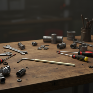 Pasador de Bloqueo Angulado Gedore KL-0280-221 de 4 mm de Diámetro - Product Image 3