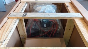 1HD-FT 6สูบ4.2L เครื่องยนต์ดีเซลมอเตอร์ Landcruiser - Product Image 4