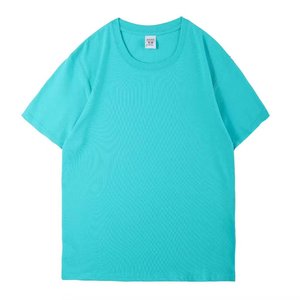 Coton de première qualité, logo personnalisé pour hommes, impression de t-shirts personnalisés, impression de tshirts surdimensionnés unis - Product Image 6