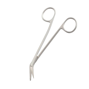 กรรไกรตัดฟันแบบโค้ง160มม. 6.14 "ทำจากสเตนเลสสตีลจากเยอรมันใช้ทางการแพทย์ - Product Image 3