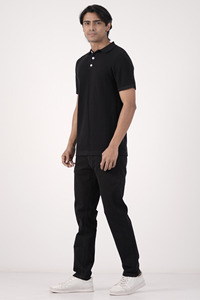 เสื้อเชิ้ตโปโลสำหรับผู้ชายเสื้อโปโลผ้าคอตตอนสไตล์100% ดีไซน์ขนาดลำลองผ้าคอตตอนเสื้อโปโลราคาถูกออกแบบโลโก้ได้ตามต้องการ - Product Image 5