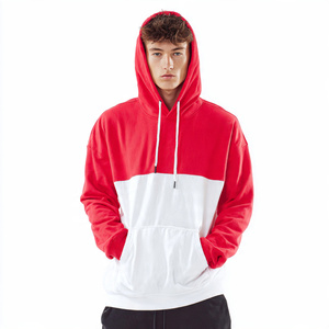 Sudadera con Capucha Holgada para Hombre, Invierno, 450GSM, Estilo Informal, Sudadera con Capucha de Forro Polar Grueso para Hombre - Product Image 1