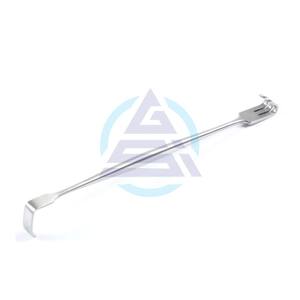 Senn Mueller เครื่องดึงตีนแมวแบบปลายสองด้านเครื่องดึงอุ้งเท้าแมว - Product Image 1