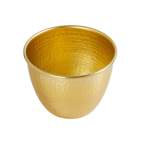 Jardinière de jardin pour salon, Pots de plantes en métal, couleur noire, finition avec matériau de haute qualité, logo personnalisé imprimé - Product Image 6