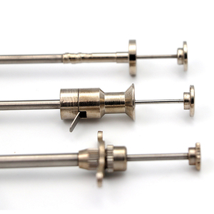 Ensemble de pistolet d'insémination artificielle pour chevaux, autres animaux laitiers, type universel à clip, réutilisable, réglable, durable, équipement agricole - Product Image 2