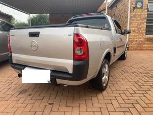 OPEL CORSA UTILITY 1.8I 2007 D'OCCASION CÔTÉ GAUCHE/DROIT - Product Image 2