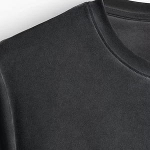 T-shirts pour hommes, t-shirts en coton surdimensionnés, impression de logo personnalisée, streetwear, vêtements de sport, haute qualité, vente en gros, mode décontractée haut de gamme - Product Image 5