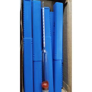 เครื่องวัดความเข้มข้นบริกซ์ ไฮโดรมิเตอร์ 0 ถึง 10 สเกล - Product Image 1