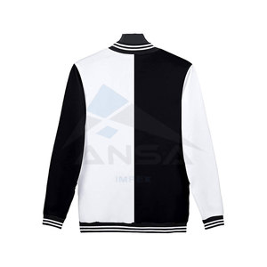 Parches Bordados Personalizados de Excelente Calidad para Chaquetas Varsity de Hombre, Estilo Urbano Premium, Lana Chenilla de Alta Gama - Product Image 2