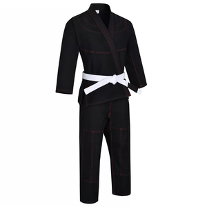 Kimono de Jiu-Jitsu Personnalisé Professionnel BJJ Gi Uni pour Arts Martiaux Judo - Product Image 2