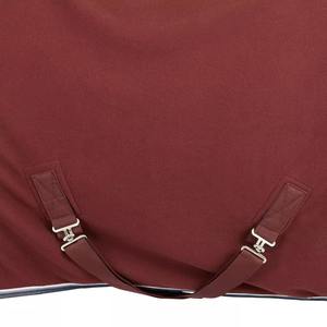 Venta al por mayor nueva llegada 2025 logotipo personalizado impresión peso ligero alta calidad 100% poliéster PRIMAVERA/otoño caballo alfombra - Product Image 4