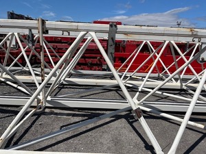 Haute qualité vente chaude Potain MR608 utilisé grue à tour bon état matériel de Construction ventes populaires à l'usine - Product Image 4