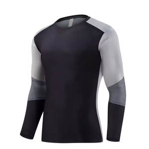 Vêtements de sport Chemises de tir d'entraînement Chemises de tir respirantes Chemises de tir avec logo personnalisé - Product Image 4