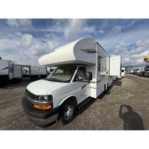 Mini Caravana Redhawk SE 22C 2026 con Capacidad para 4 Personas y Características Expandidas - Product Image 2