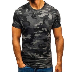 Camiseta de Hombre Sublimada Personalizada, Tejido Suave y Transpirable, Alta Calidad, Venta al por Mayor de Fábrica, Impresión Personalizada, OEM, ODM, Ropa Casual Elegante - Product Image 4