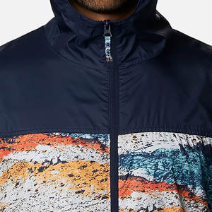 Chaqueta Cortavientos para Hombre, Estilo Moderno 2026, Invierno, Cálida, Hecha a Medida, Venta al por Mayor, Chaquetas Cortavientos para Hombre de Alta Calidad - Product Image 5