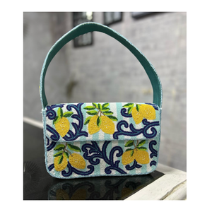 Style bohème indien Designer femmes Boho perlé Messenger sacs à la main sac à bandoulière pour soirée Shopping par glowin fashion - Product Image 4