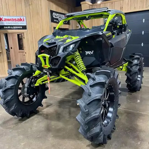 PRÊT À EXPÉDIER 2025 CanAm 900cc Mavericks X3 X DS TURBOS R R Moto tout-terrain / véhicule à vendre - Product Image 1