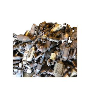 Déchets de convertisseurs catalytiques à haut rendement en stock pour utilisation dans les raffineries et les fonderies - Product Image 4