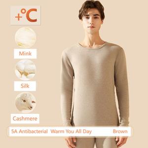 Ropa interior térmica unisex para deportes al aire libre chaquetas de hombre - Product Image 3