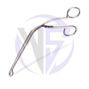 Pince Magill professionnelle manuelle 15 cm, outil multi-usages pour le piercing de la peau et du corps, instrument en acier inoxydable durable de haute qualité - Product Image 4