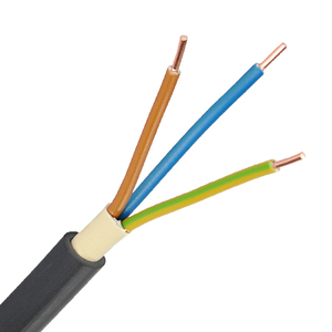 Cavo interrato NYY-J 3x2,5 mm² - Product Image 1