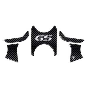 Adesivi Moto 3D per Protezione Forcella BMW GS R1200 ADV 2008-2013, Compatibili con Moto R1200 ADV - Product Image 1