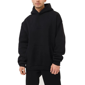 Conjunto Deportivo de Invierno para Hombre 100% Algodón al por Mayor, Ropa Deportiva Transpirable de Alta Calidad, Antiarrugas, de Secado Rápido y Fácil de Lavar - Product Image 4