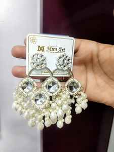 ต่างหูแบบดั้งเดิมสำหรับการสวมใส่แบบดั้งเดิม - Product Image 2