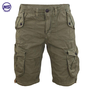 Venta al por mayor corto de trabajo de carga corta al por mayor de alta calidad para hombre gimnasio ropa de fitness precio barato pantalones cortos de carga para los hombres - Product Image 4