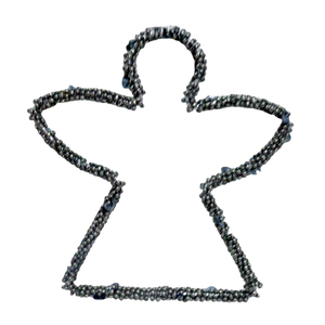 เครื่องประดับแขวนตกแต่งบ้านเหล็ก/ลูกปัดแขวนผนังหัวใจสำหรับตกแต่งคริสต์มาสทำด้วยมือจำนวนมาก - Product Image 6