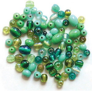 Cuentas de Vidrio Lisas de Colores Variados de Primera Calidad para la Elaboración de Joyas, Cuentas de Cristal y Lampwork a Precios Razonables - Product Image 4