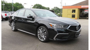 Acura RLX 2020 con Paquete Tecnológico, Tracción Delantera, Certificado, Auto Usado de Segunda Mano - Product Image 2
