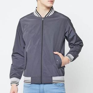 Chaqueta Bomber Personalizada OEM, Informal, Unisex, Estilo Urbano, Camuflaje, Primavera, Vintage, Cortavientos, 2025 - Product Image 3