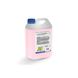 Suavizante de Telas Perfumado Fresh 5L, Limpieza Profesional, B2B - Product Image 1