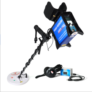 VENTES MONDIALES DU NOUVEAU Détecteur de métaux manuel GDX8000, portée 10 mètres, pour la détection d'or - Product Image 2