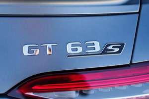 รถยนต์เมอร์เซเดส-เอเอ็มจี จีที63 เอส 4 ประตู ปี 2021 ที่ผ่านการรับรองความสะอาดและสภาพดี - Product Image 3