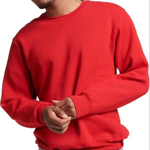 Sweat-shirts d'hiver sur mesure pour hommes, couleur personnalisée, séchage rapide, respirants, en polyester/coton de haute qualité - Product Image 1