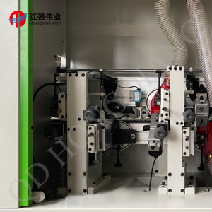 Nghề mộc Máy Nhà cung cấp cao cấp PVC Bảng gỗ 7 chức năng đầy đủ tự động cạnh dải máy - Product Image 4