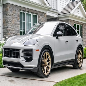 Le plus cool des Porsche Cayenne Turbo GT 2024 - Product Image 1